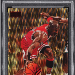 PWCC Sets New Record with Michael Jordan Card Sale