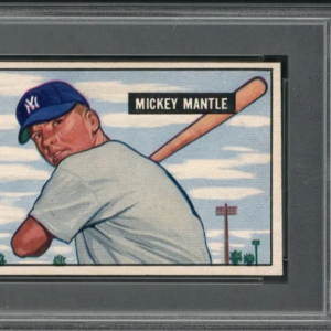 Vintage Sports Cards Triumph: Mile High’s Winter Auction Showcases Record-Breaking Sales