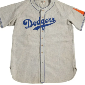 Rare Babe Ruth Dodgers Uniform and Hank Aaron Jersey Shine at Christie’s and Hunt Auctions