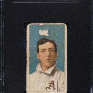 Rare T206 Plank and ‘Magie’ Error Cards Headline PWCC December Premier Auction