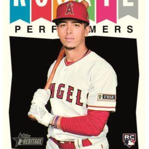 2023 Topps Heritage High Number Baseball: A Modern Twist on a Throwback Collection