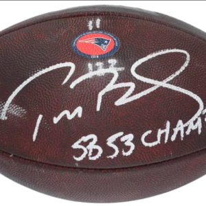 Gridiron Glory: Goldin’s Elite Auction Showcases Historic NFL Memorabilia