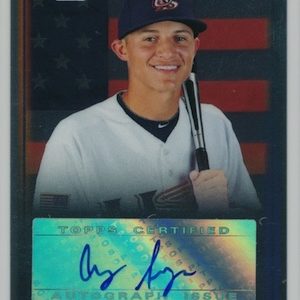 Corey Seager’s Rookie and Prospect Cards: A Comprehensive Guide