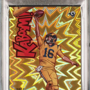 NFL Playoff Stars’ Rookie Cards Skyrocket in Auction Value