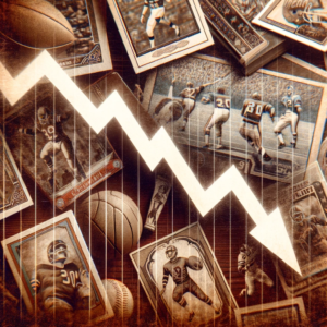 Sports Collectible Market Sees Significant Decline in 2023