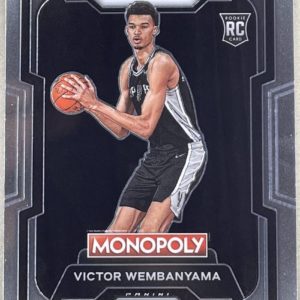 Exclusive 2023-24 Monopoly Prizm Basketball Edition at Target