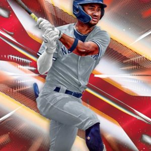 Vibrant 2023 Bowman Inception Baseball Set