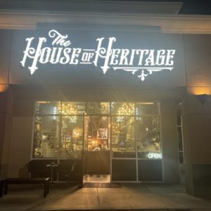 The House of Heritage: Reviving Male Grooming in Las Vegas