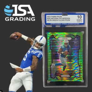 Elevate Your Card Collection with ISA Grading