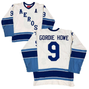 Hockey Heritage: The Howe Family Collection Auction