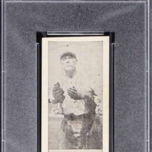 Rare 1928 Greiner’s Bread Baseball Cards Up for Auction at Heritage