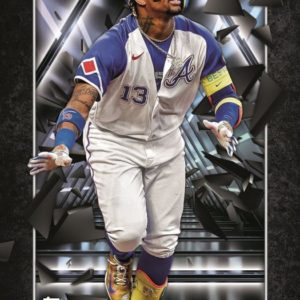 2024 Topps Chrome Black Baseball: New Features Unveiled