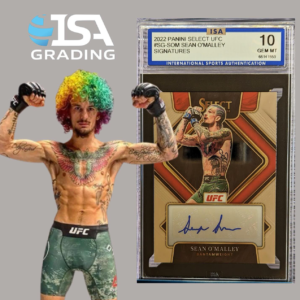 Elevate Your Collection with ISA Grading’s Premier Services