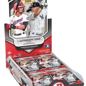 2024 Bowman Baseball Set Preview