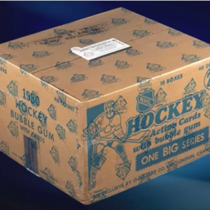 Rare $3.7 Million Hockey Card Case Seeks Passionate Collector