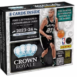 Early May 2024: A Thrill for Sports Card Collectors