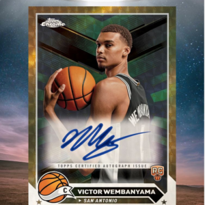 Fanatics/Topps Amplify Sports Card Line-Up with Dynamic New Releases