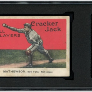 Pricey Baseball Card Robbery Stuns Ohio Collectors