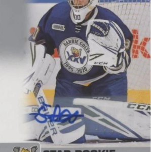 Arturs Silovs: Unexpected Rising Star in Upper Deck Series 2