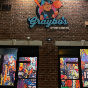 Parlay at Graybo’s: Blending Sports Bar & Card Shop Fun