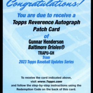 Topps Extends Redemption Card Validity, Upheaves Collecting Scene