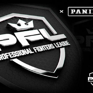 Panini America & Professional Fighters League Partnership