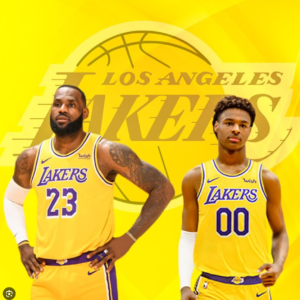 Bronny James Joins the Lakers: A Historic NBA Moment