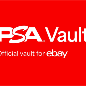 PSA Vault Revolutionizes Trading Card Transactions