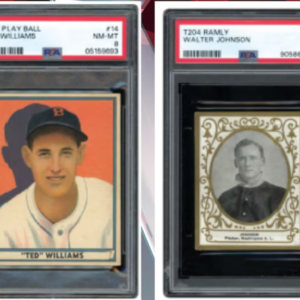 Men Plead Not Guilty to $2M Baseball Card Heist