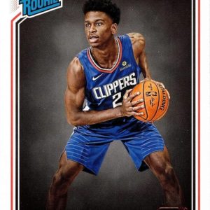 Panini America’s Exclusive Partnership with Shai Gilgeous-Alexander