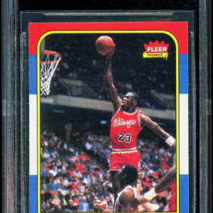 Top 5 Michael Jordan Cards for Collectors and Investors