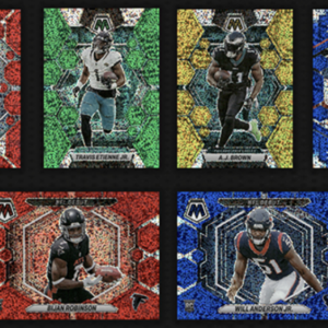 Panini’s Redemption Consolation: 2023 Mosaic NFL Sparkle Packs