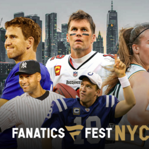 Fanatics Fest: A Sports Fan’s Paradise