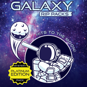 Unveiling Galaxy Rip Packs Platinum for Ultimate Card Collecting Thrills!