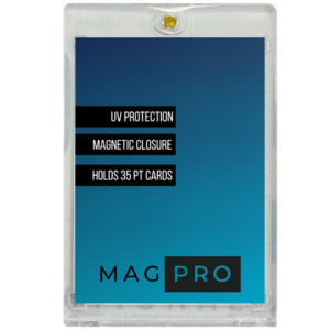 MagPro One Touch Cases: The Ultimate Solution for Card Collectors