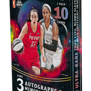 2024 Panini WNBA Origins Trading Cards Excite Fans