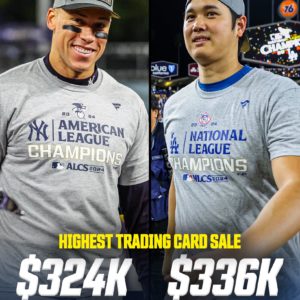 Top Sports Card Sales in World Series