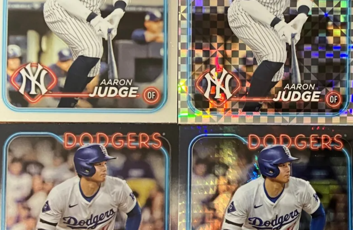 Topps MVP Buyback Program