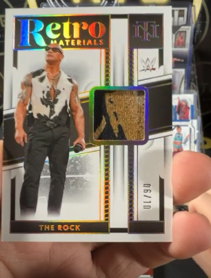 2024 National Treasures WWE: Farewell to Panini’s Wrestling Era