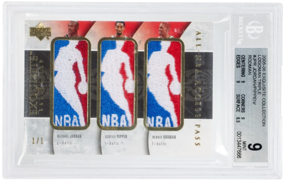 Fanatics and Sotheby’s Sports Card Sales Reach $2 Million