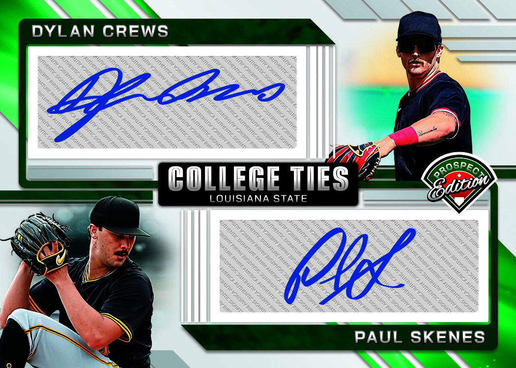 Exciting New Prospect Edition Baseball Card Set Unveiled