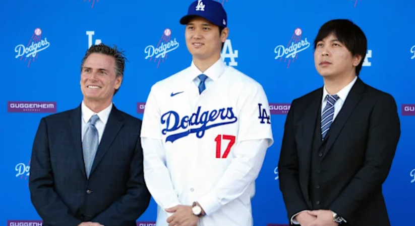 Inside the Shocking Fraud By Shohei Ohtani’s Former Interpreter
