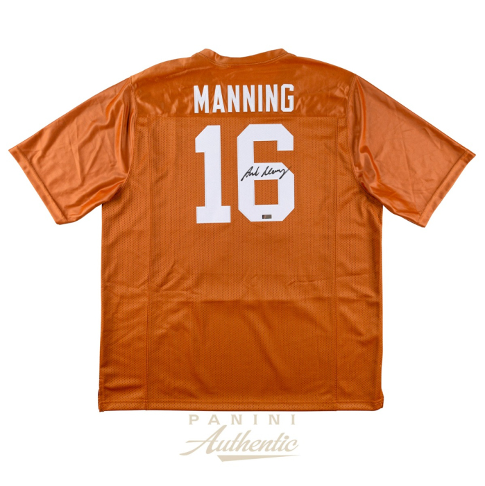 Arch Manning Joins Forces with Panini America for Autographed Memorabilia