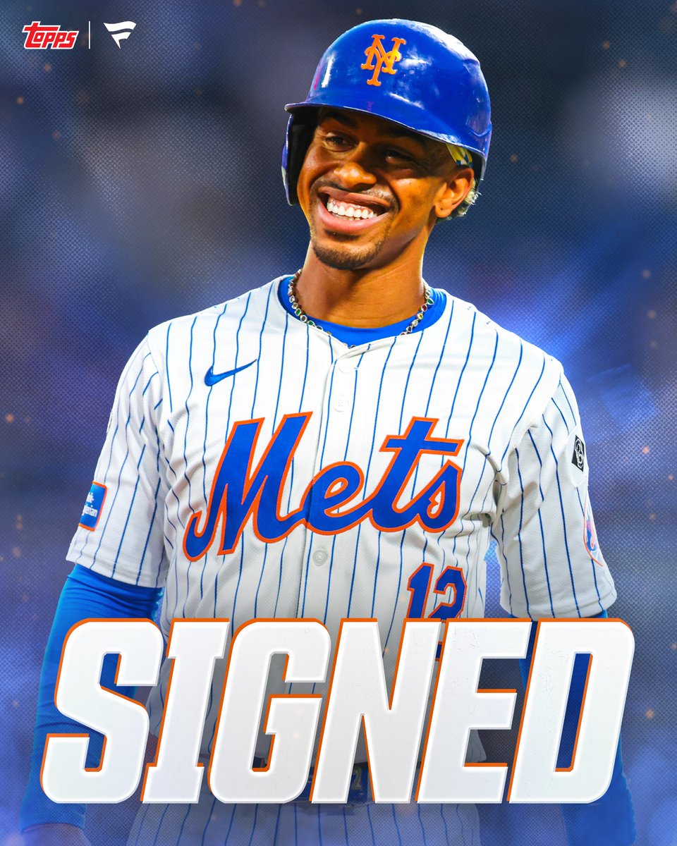 Francisco Lindor Dazzles Topps with Exclusive Autograph Comeback