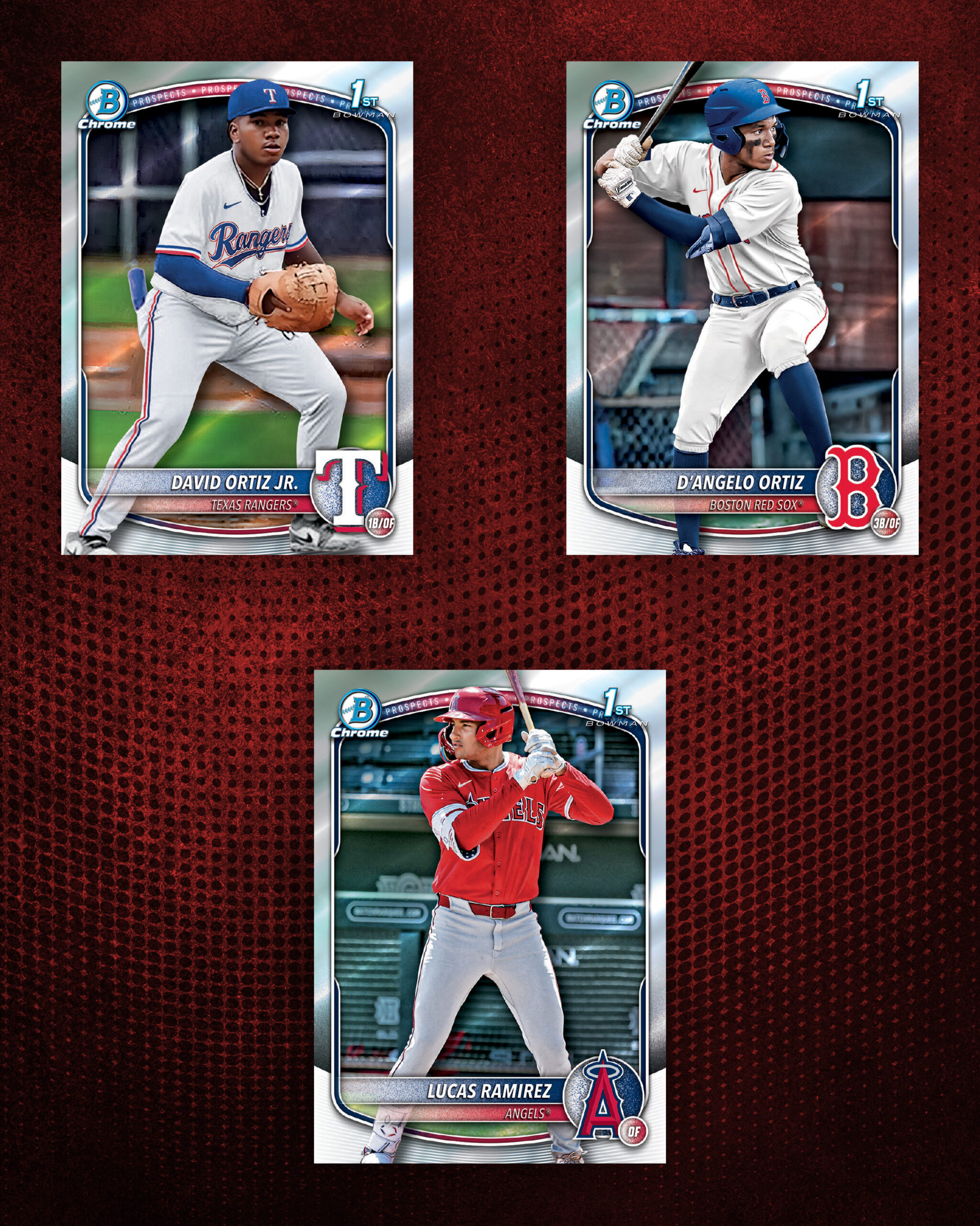 The Return of Red Sox Glory: Ortiz and Ramirez’s Sons Rise