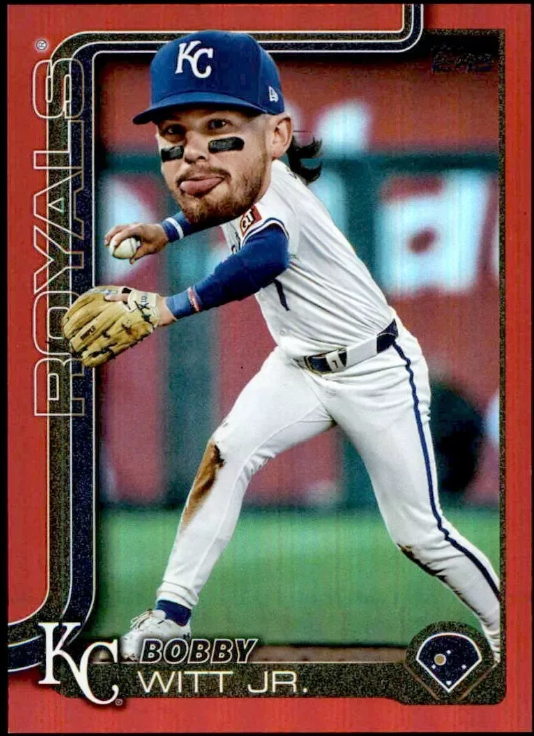 Cardboard Giants: Ohtani and Judge Headline 2025 Topps Craze