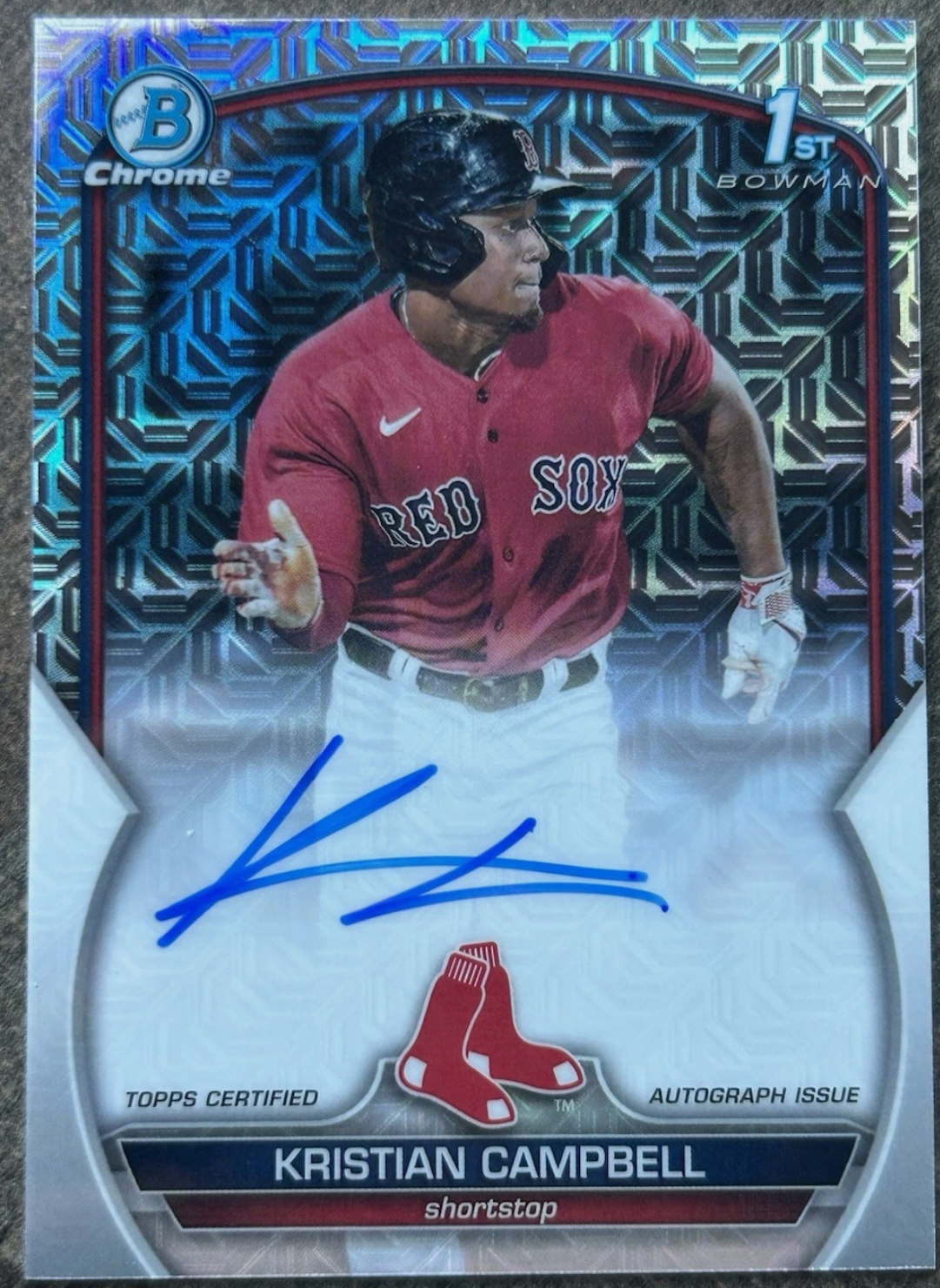 MLB Rookies to Watch: Cards That Could Become Goldmines