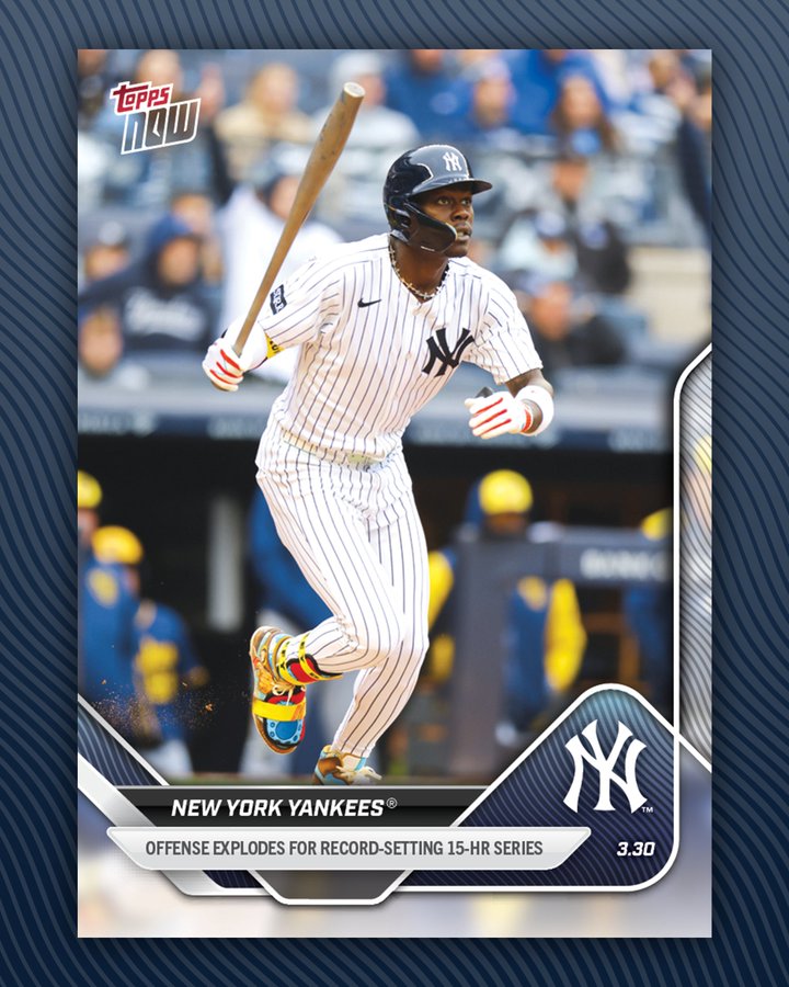 Baseball Cards Surge: Torpedo Bats, Homers, and New Collecting Craze
