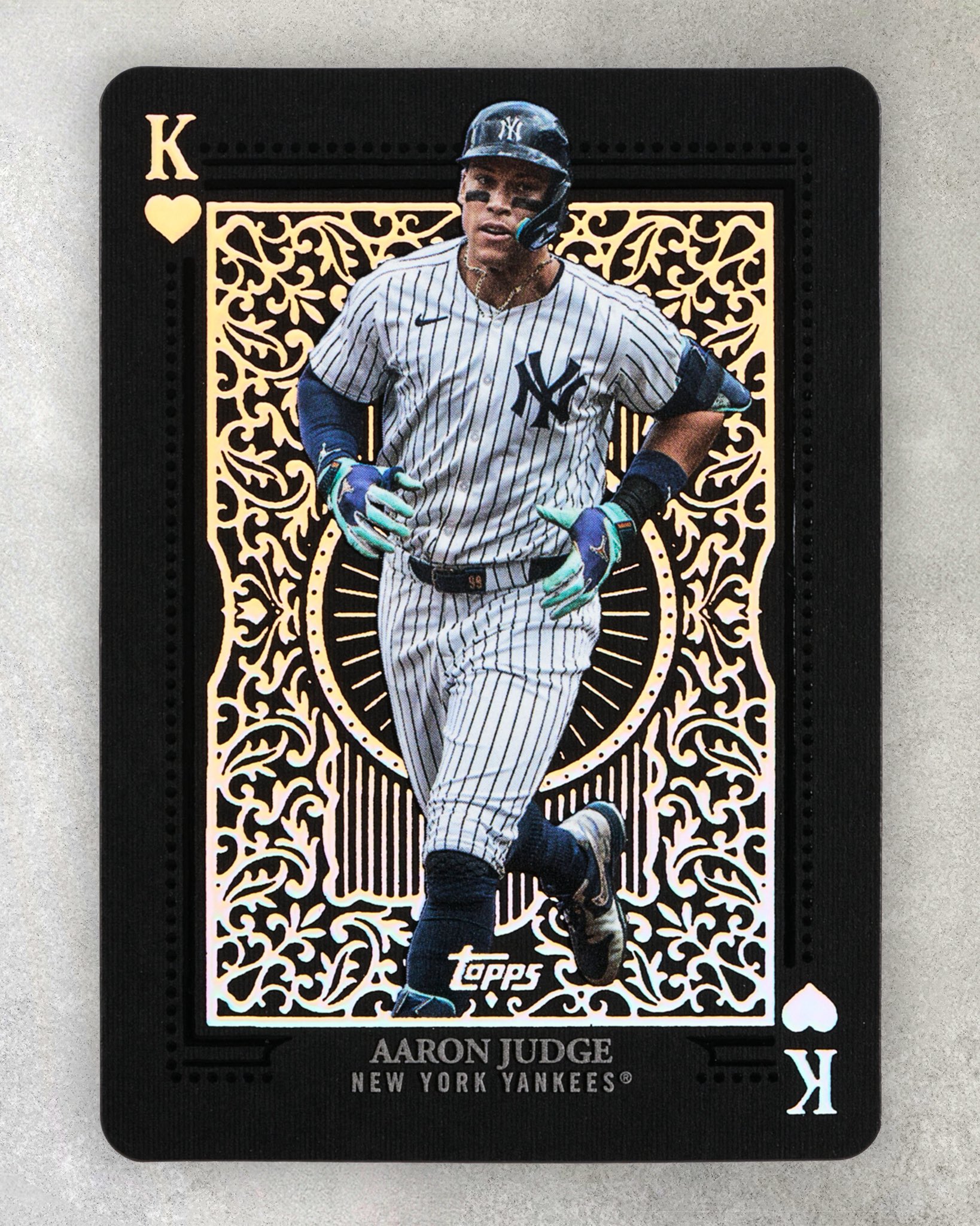 Topps Crowns Baseball’s Greatest in New ‘All Kings’ Insert Set