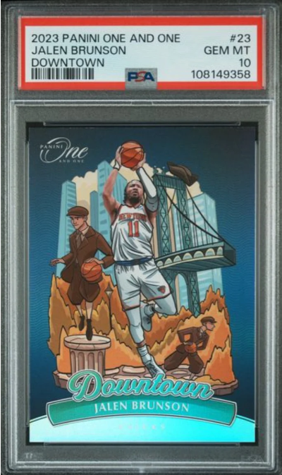 Downtowns, Kabooms & Color Blasts: NBA Card Market Essentials